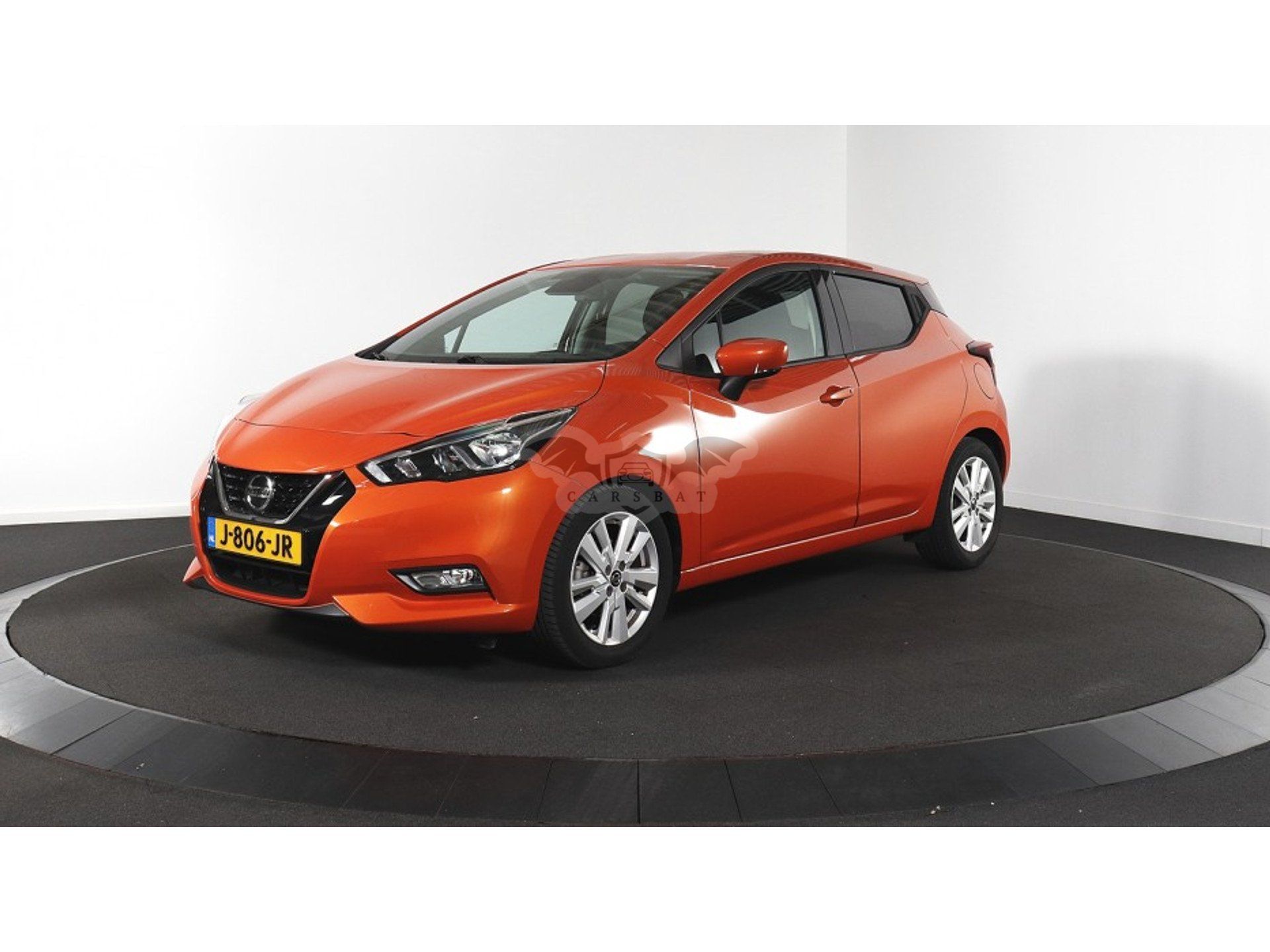 Nissan Micra (March) 1.0 N-connecta 2020