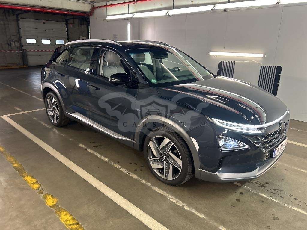 Hyundai Nexo FCEV 2022