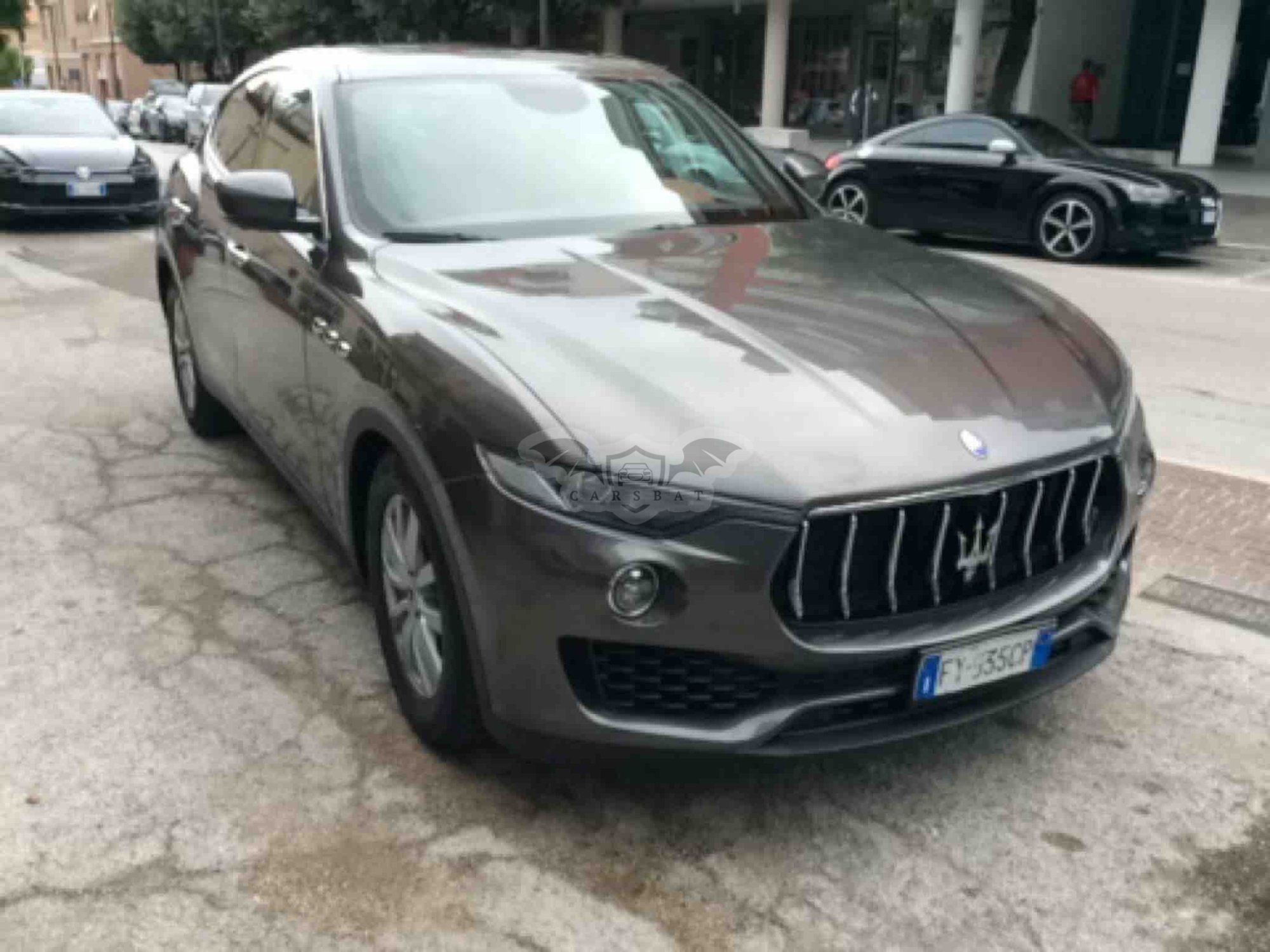 Maserati Levante 3.0 2019