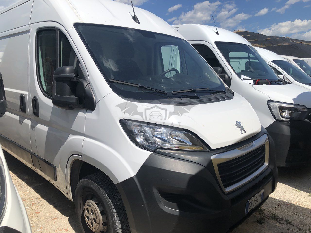 Peugeot Boxer L3H2 2.2 HDI 2023
