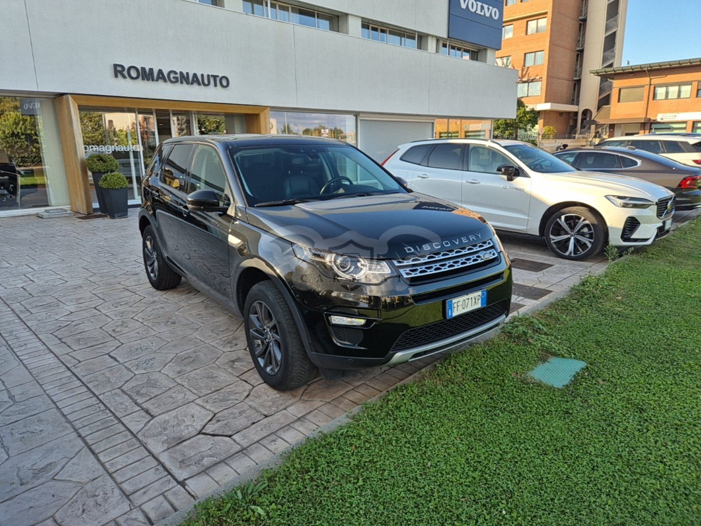Land Rover Discovery Sport 2.0 TD4 SE 2016