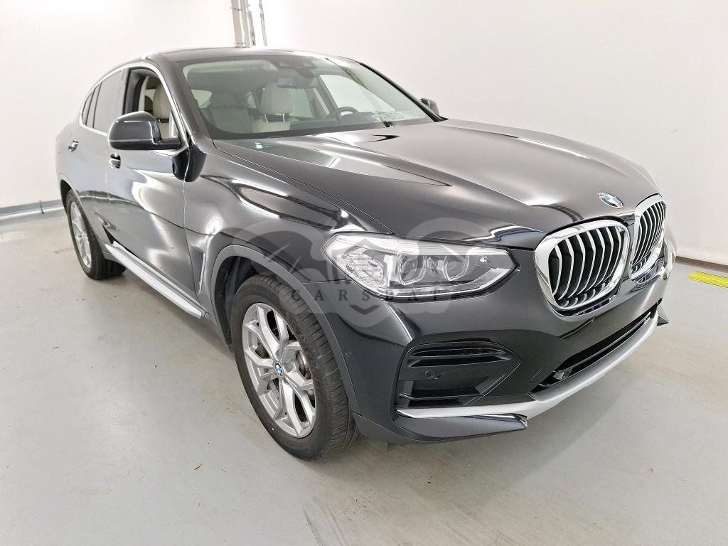 BMW X4 20d X Line 2021