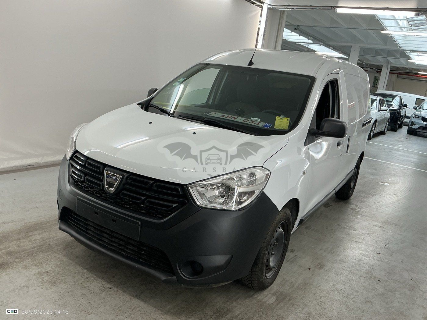 Dacia Dokker 1.3 TCe 2021