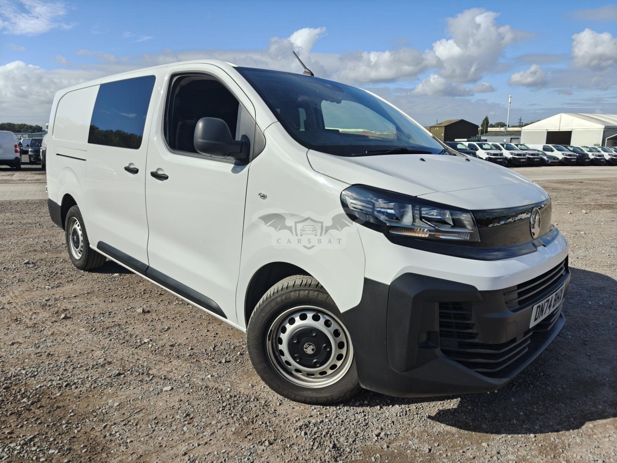 Vauxhall Vivaro 2.0 Turbo Prime XL 2024