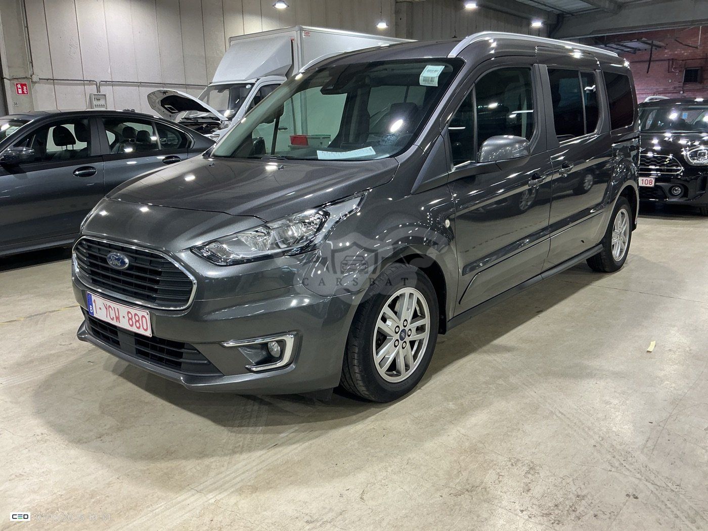 Ford Tourneo Connect 1.5 TDCI Titanium 2020