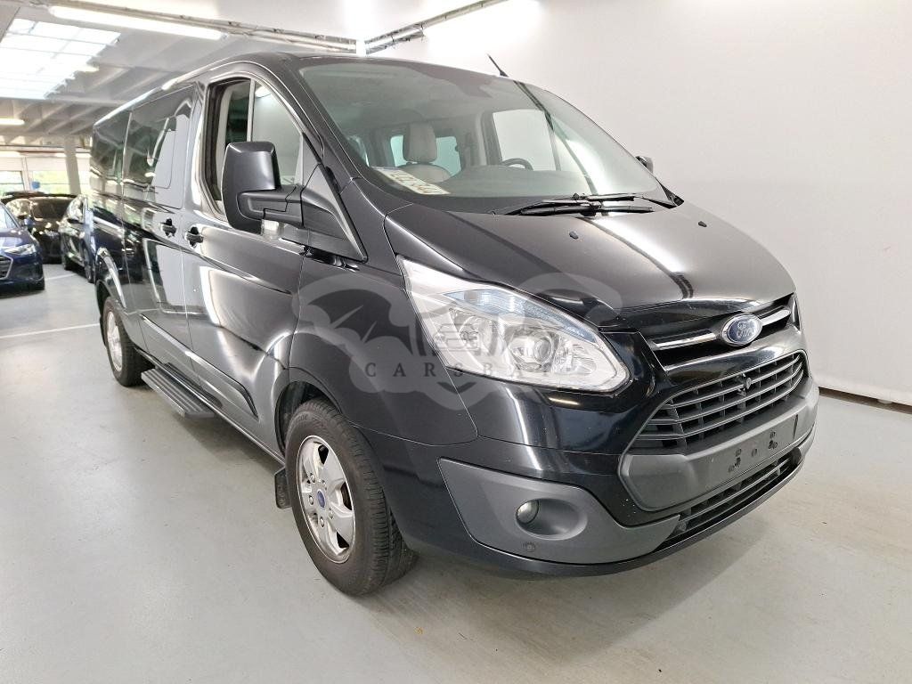 Ford Tourneo Custom L2H1 2.2 TDCI Titanium 2015
