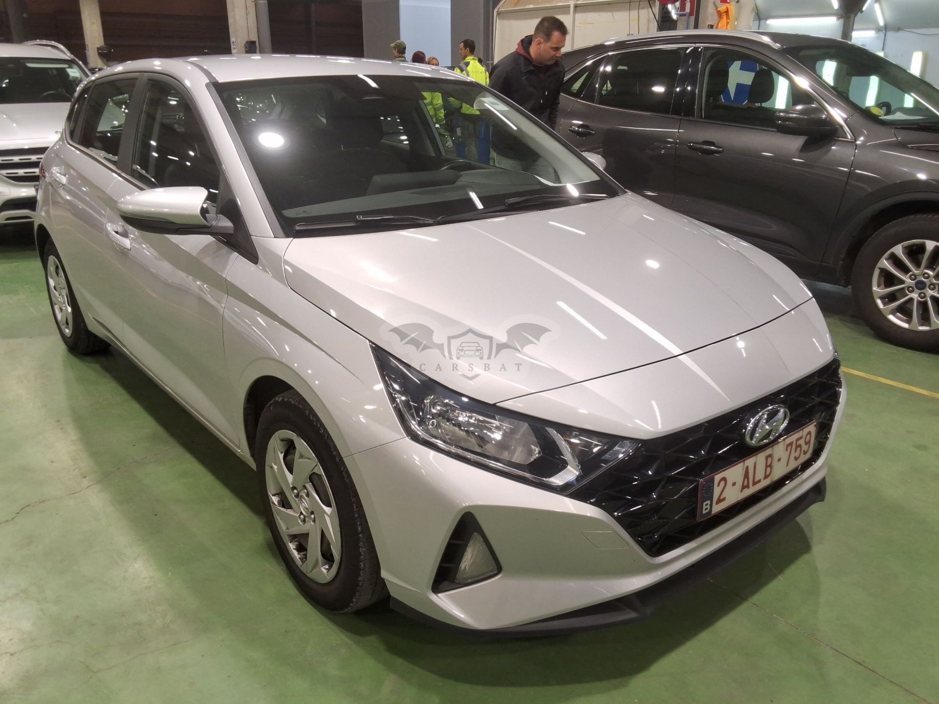 Hyundai i20 1.0 T-GDI Twist 2021