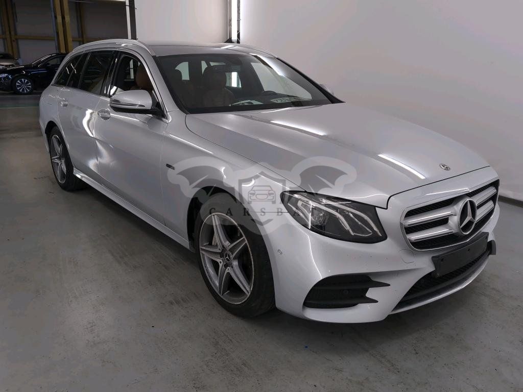 Mercedes-Benz E Break 300de Business Solution 2020