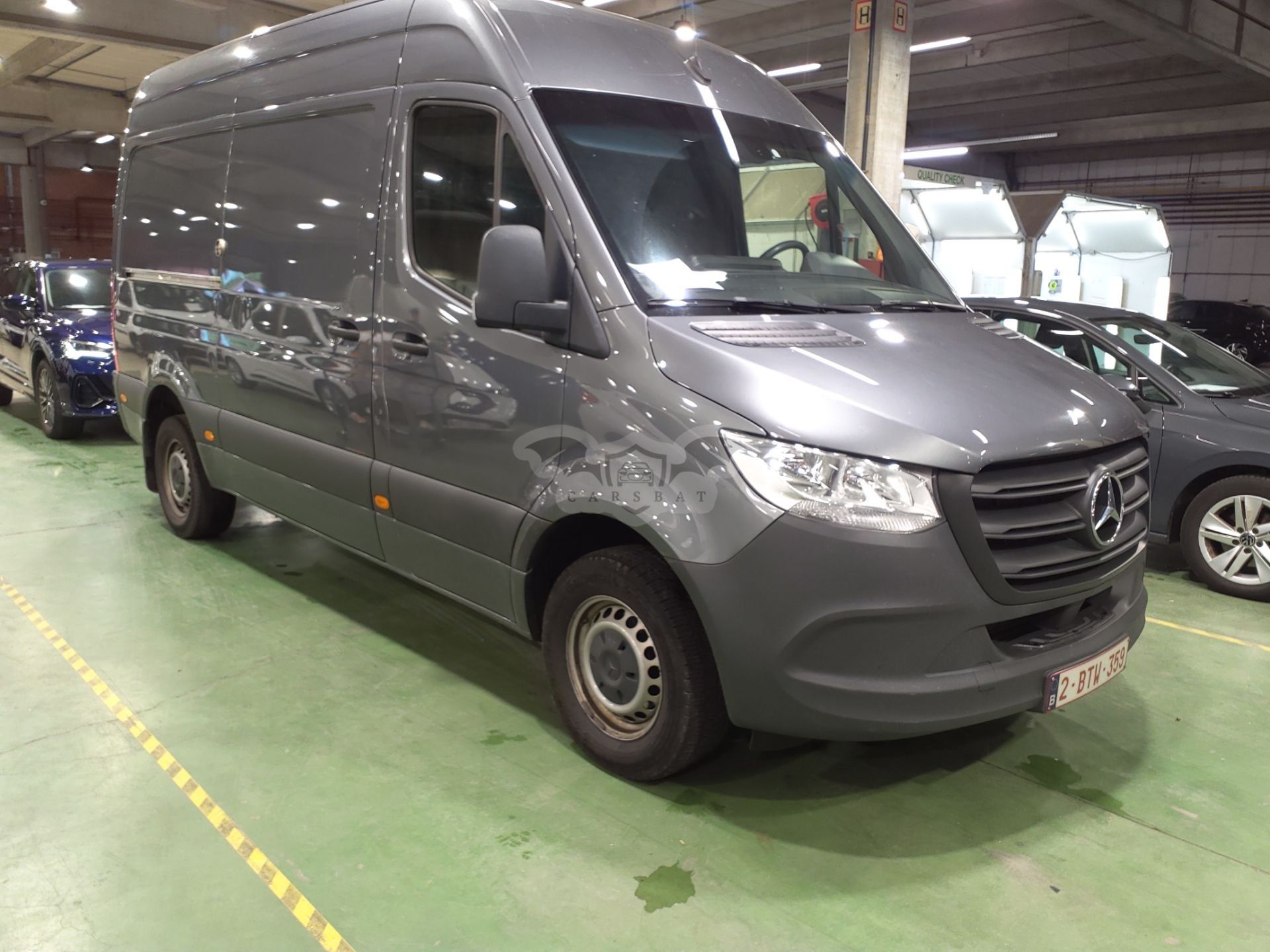 Mercedes-Benz Sprinter L2H2 317 2022