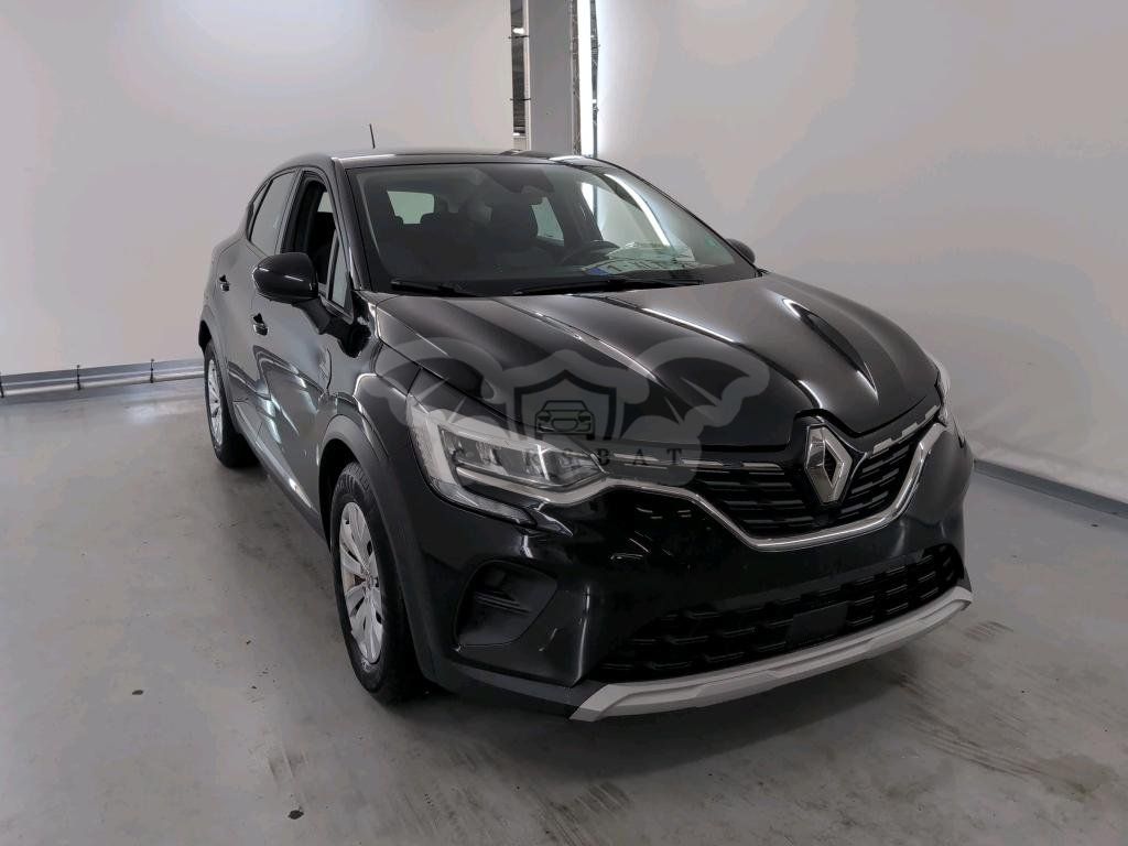 Renault Captur / QM3 1.0 TCe 2020