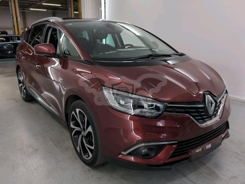Renault Scenic Grand 1.3 TCe Bose Edition 2020