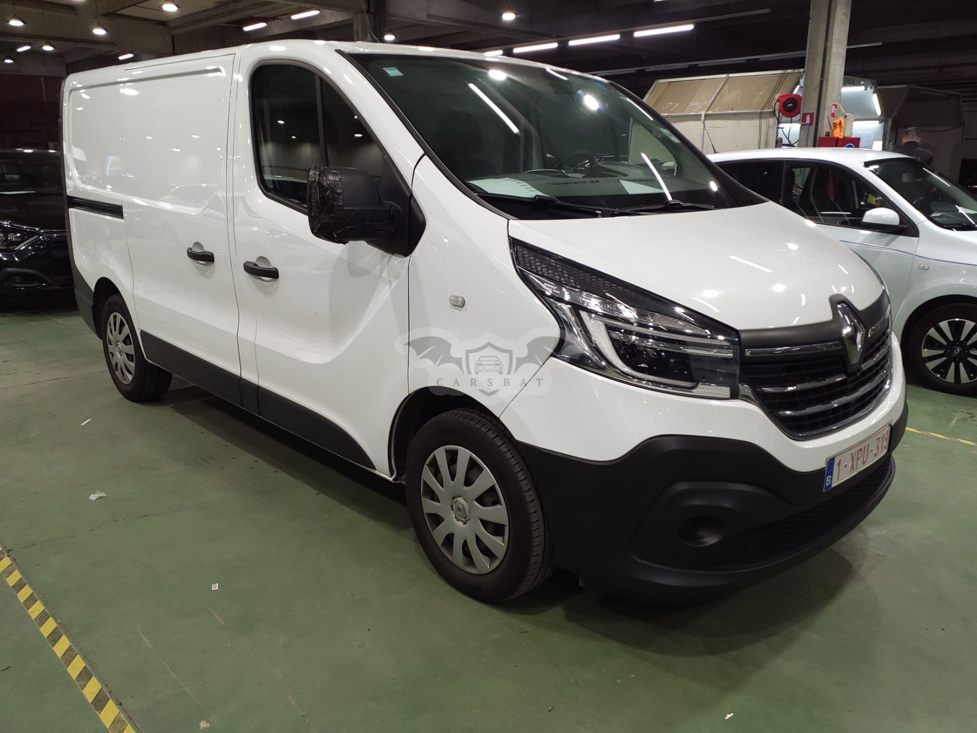 Renault Trafic L1H1 2.0 DCI Grand Comfort 2020