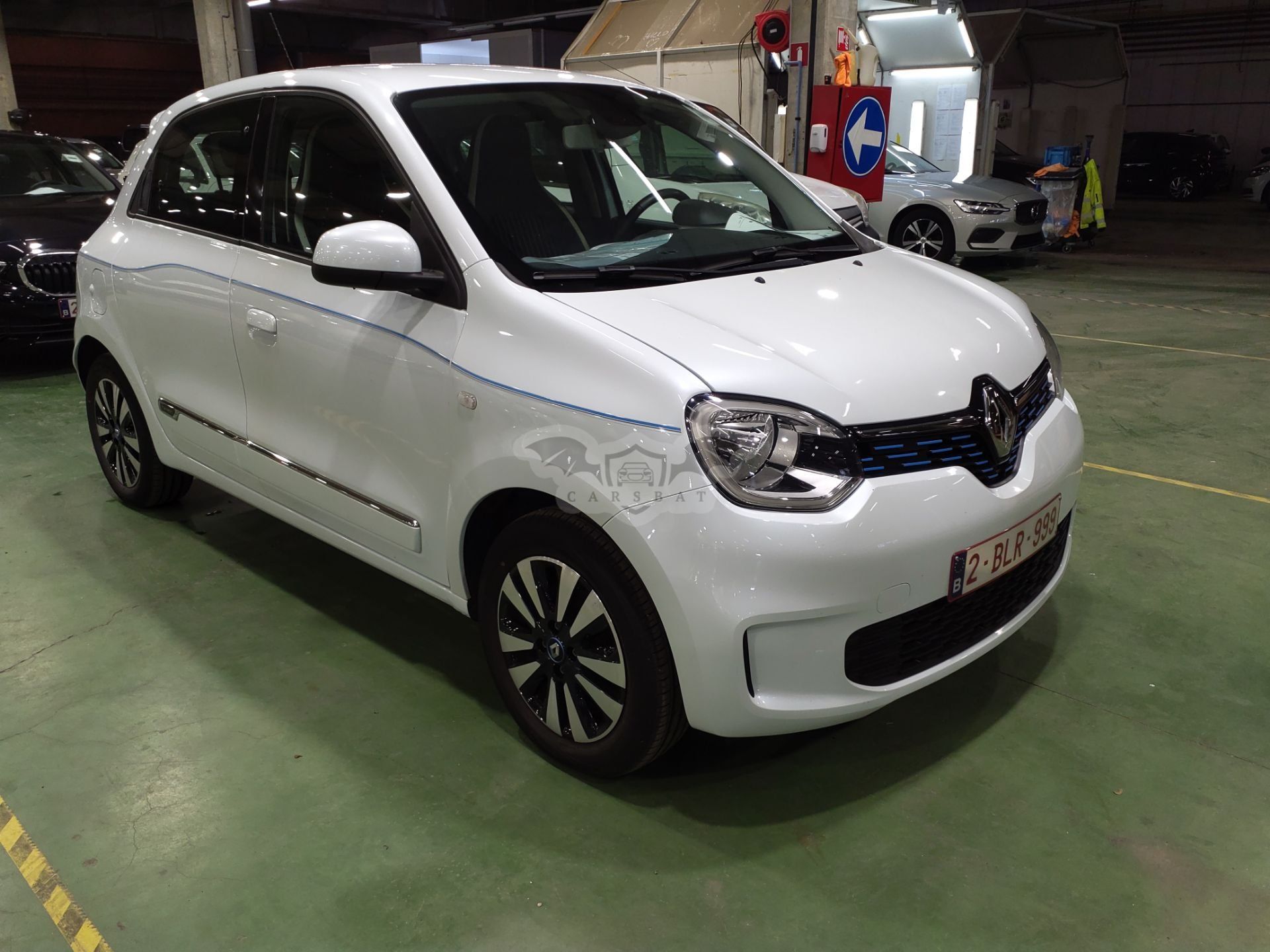 Renault Twingo EV Intens 2022