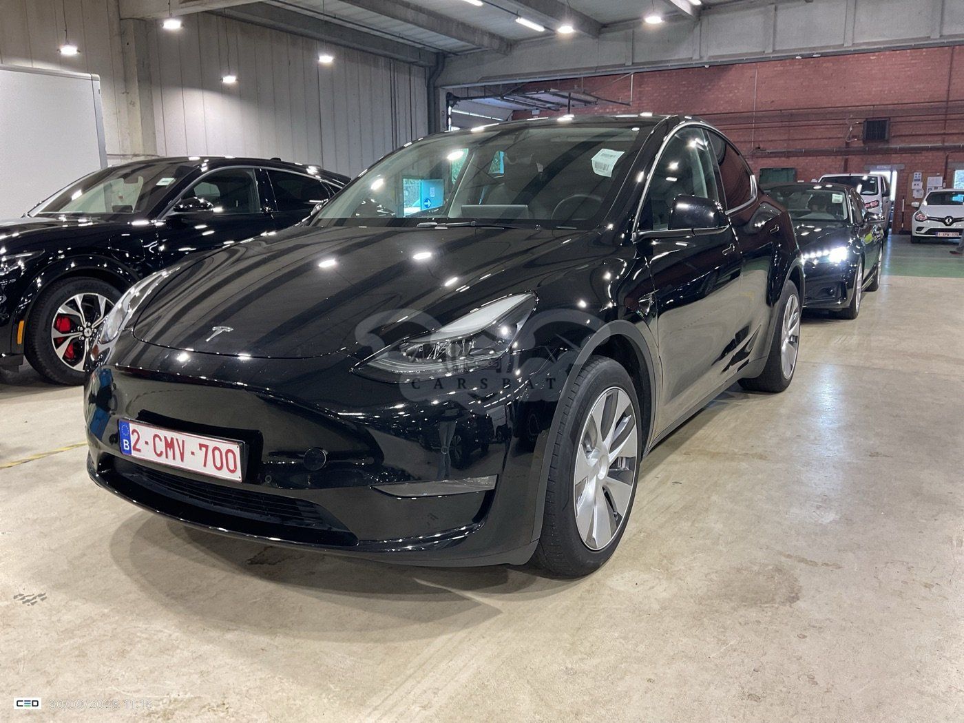 Tesla Model Y Long Range 2022