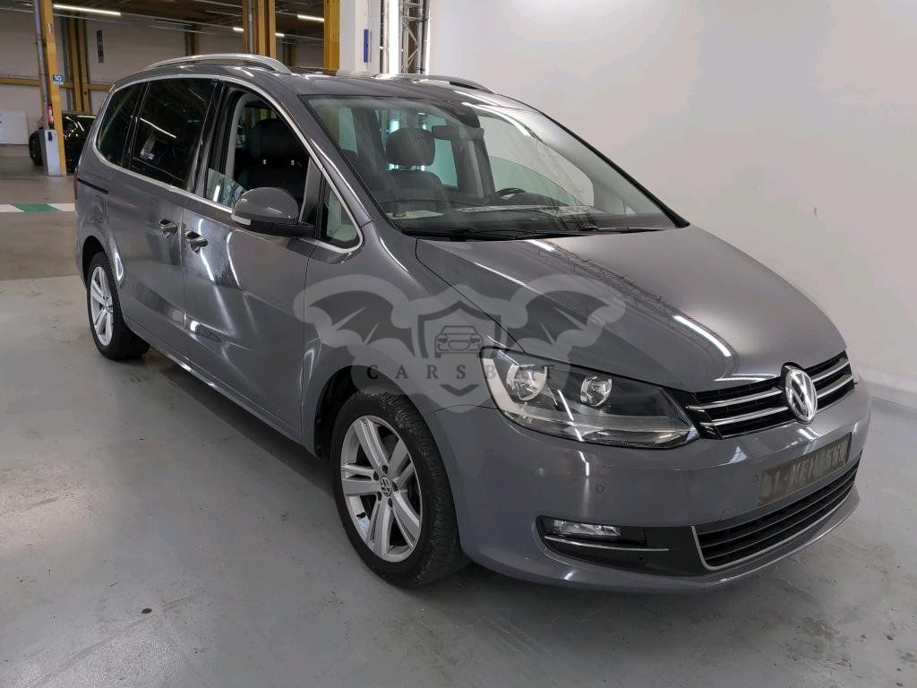 Volkswagen Sharan 1.4 TSI Highline 2019