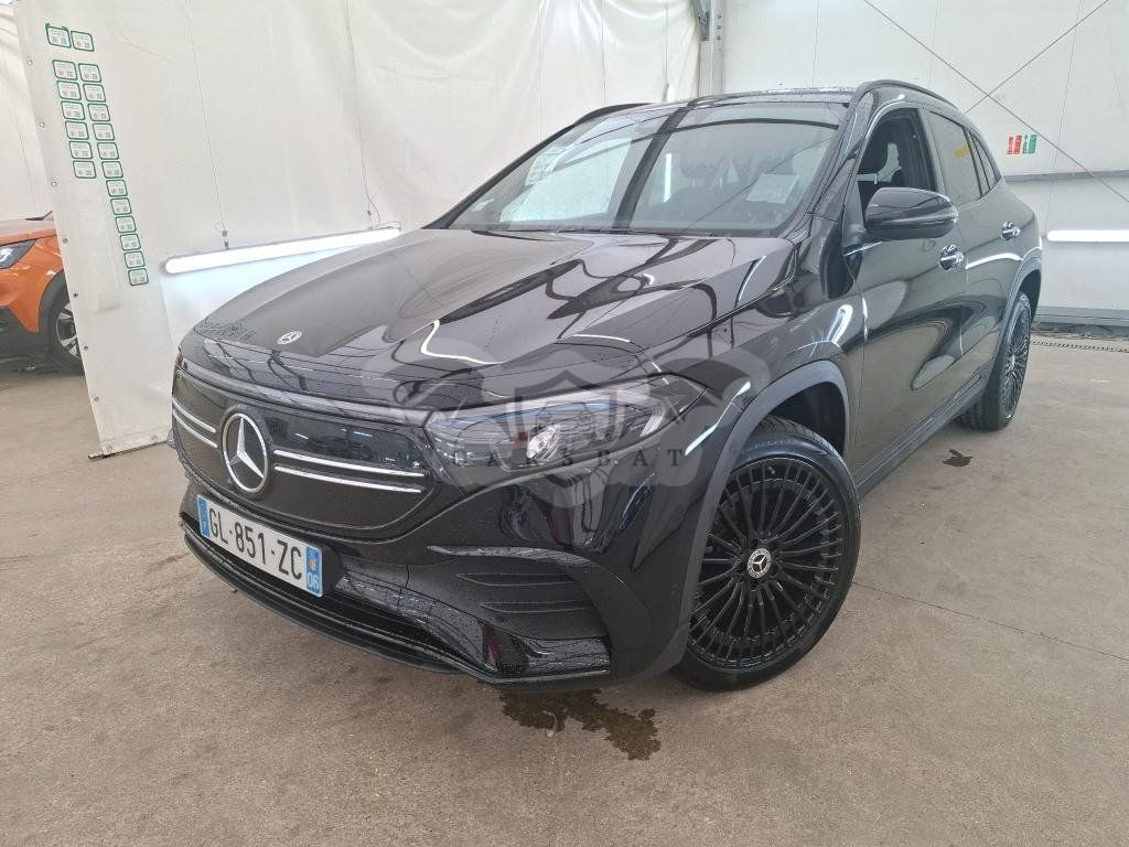 Mercedes-Benz EQA 250 AMG Line 2023