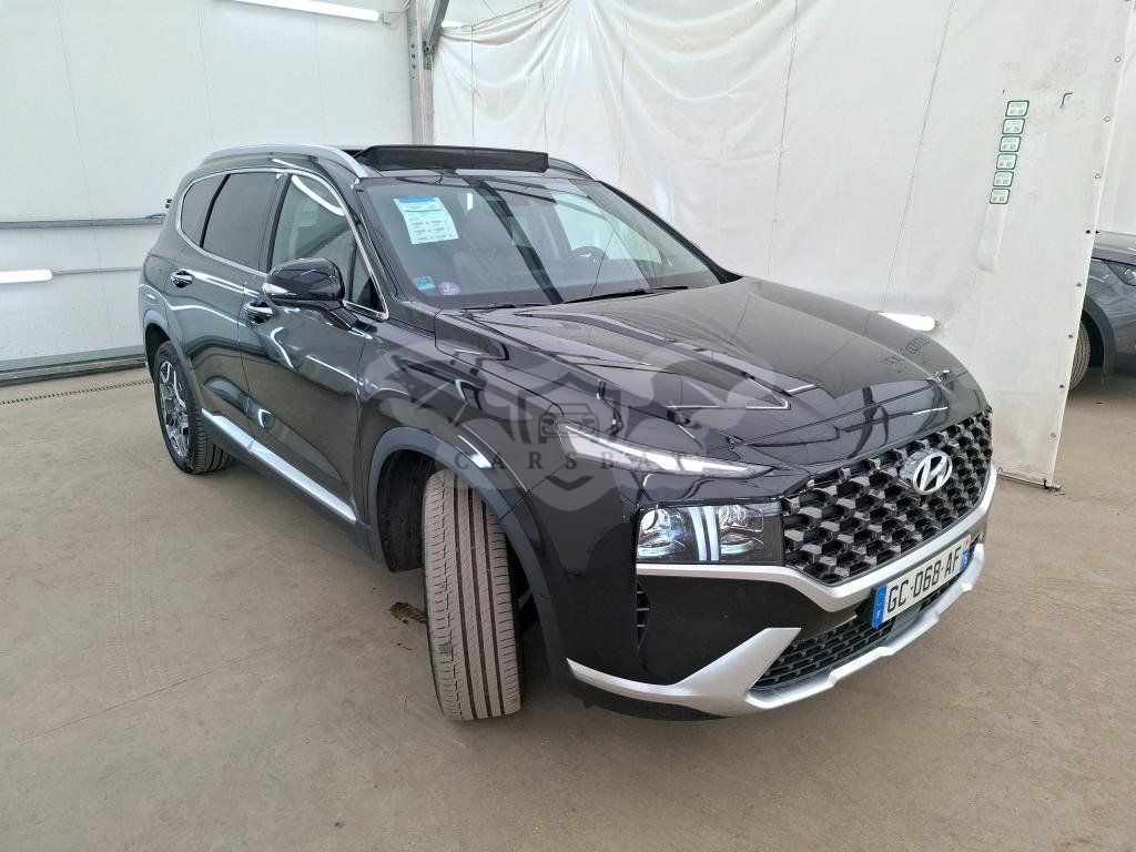 Hyundai Santa Fe 1.6 GDi Executive 2021