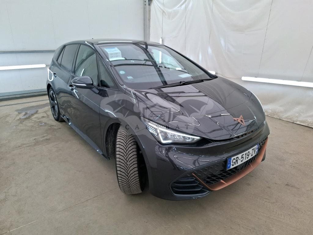 Cupra Born VZ 2023