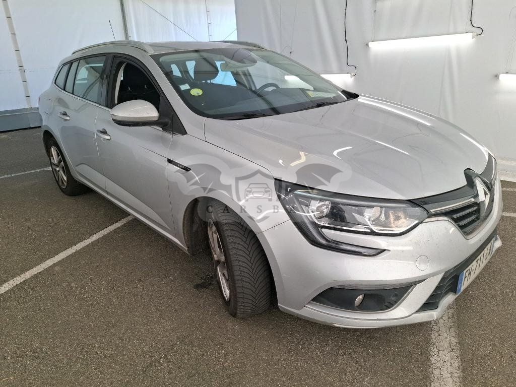 Renault Megane Grandtour 1.5 DCI Business 2019
