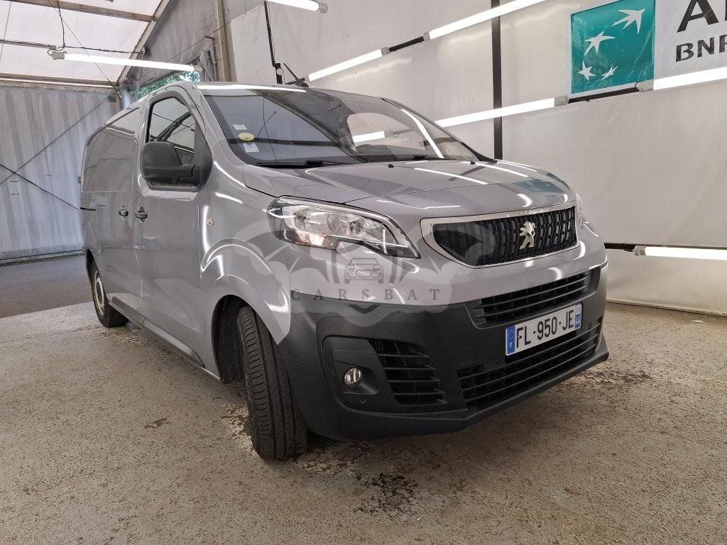 Peugeot Expert 2.0 HDI Asphalt 2019