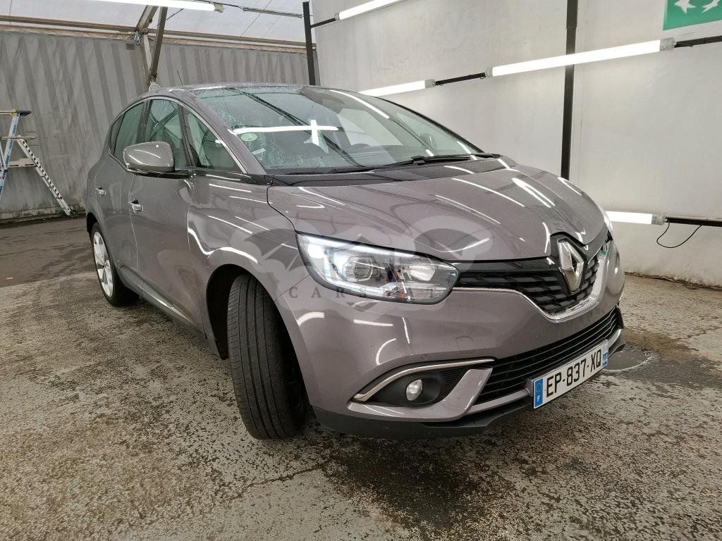 Renault Scenic 1.5 DCI Business 2017