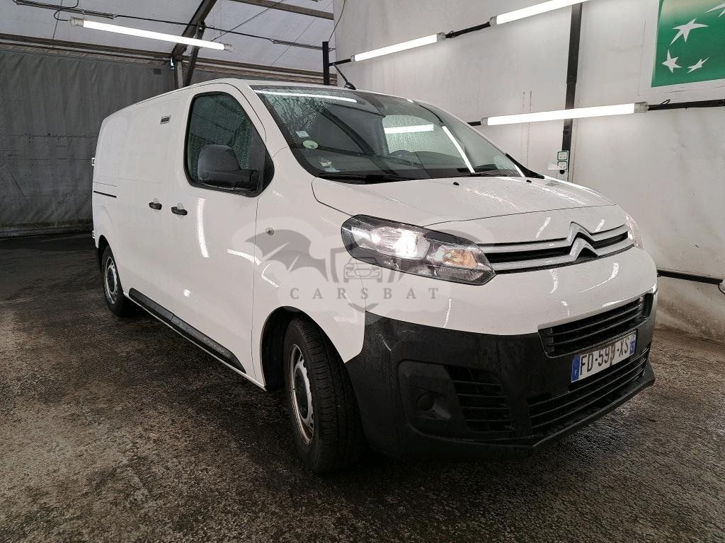 Citroën Jumpy 1.6 HDI Club 2019