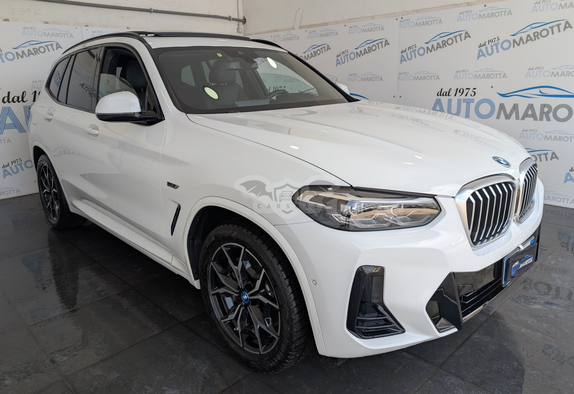 BMW X3 30e M Sport 2022