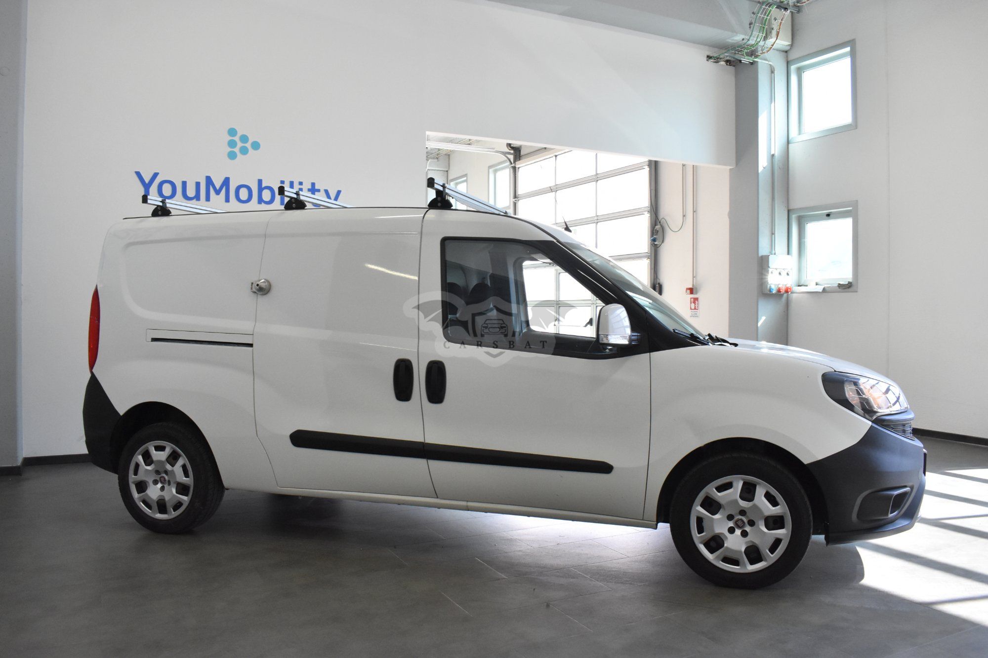 Fiat Doblo Cargo 1.4 Maxi 2019