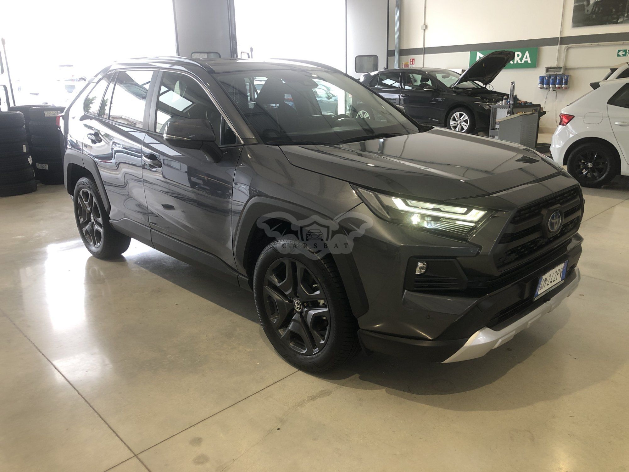 Toyota Rav4 2.5 VVT-i Adventure 2023