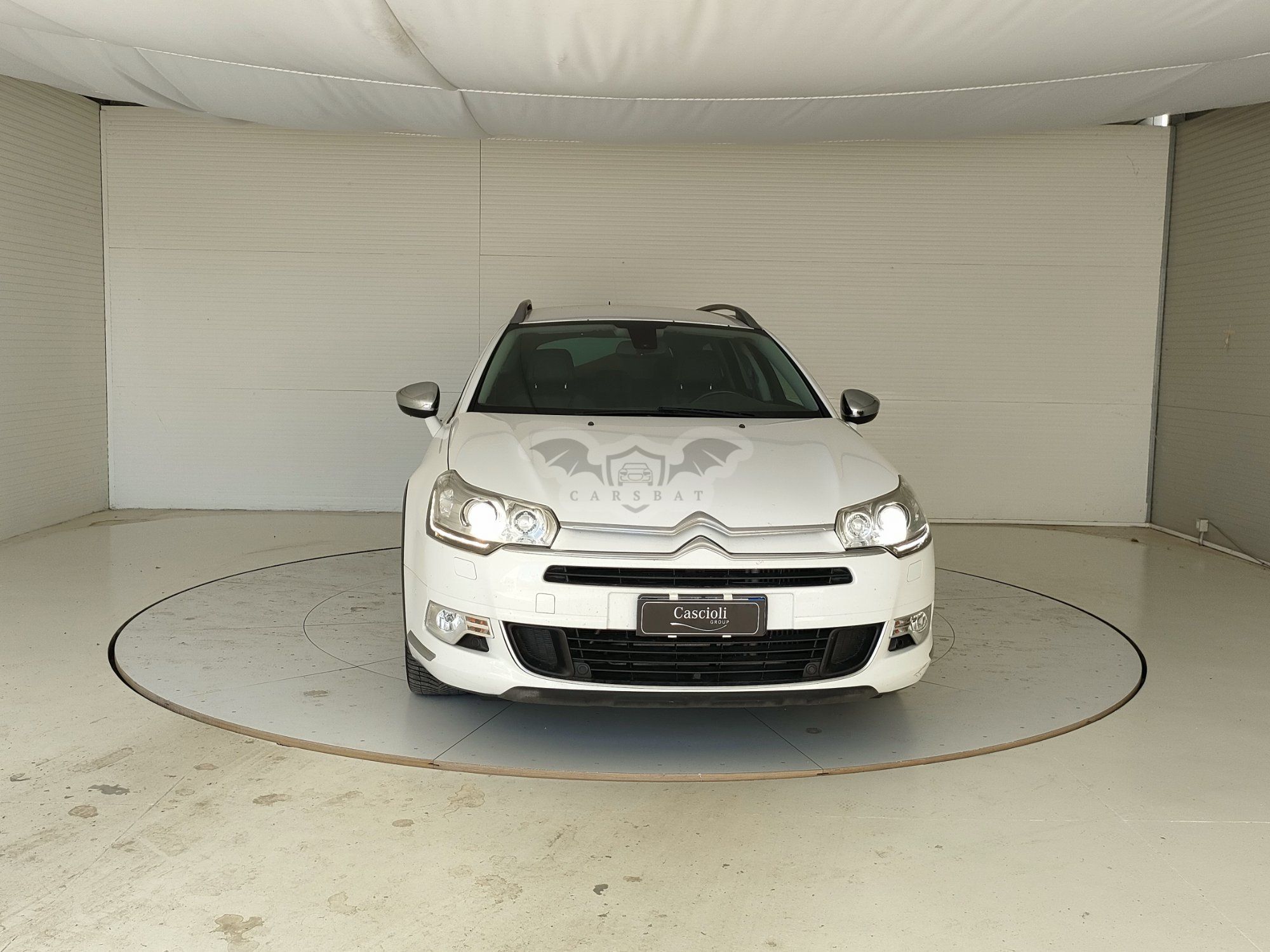Citroën C5 2.0 HDI Executive 2017