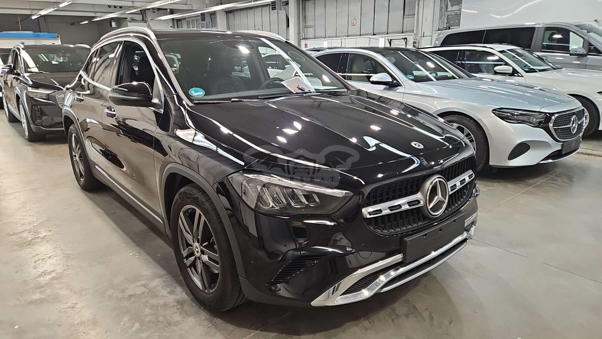 Mercedes-Benz GLA 200 progressive 2024