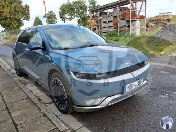 Hyundai IONIQ 5 72,6 kWh Uniq 2022