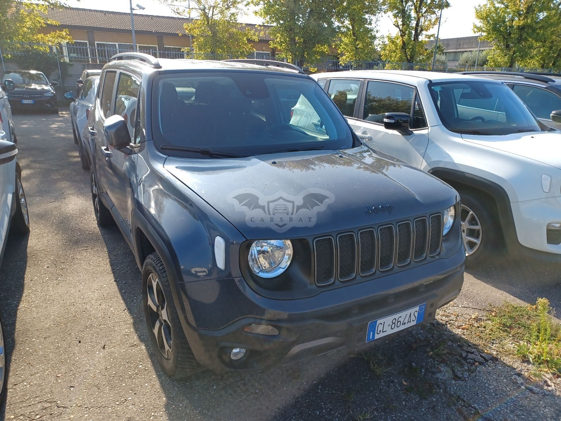 Jeep Renegade 4xe 1.3 Trailhawk 2022