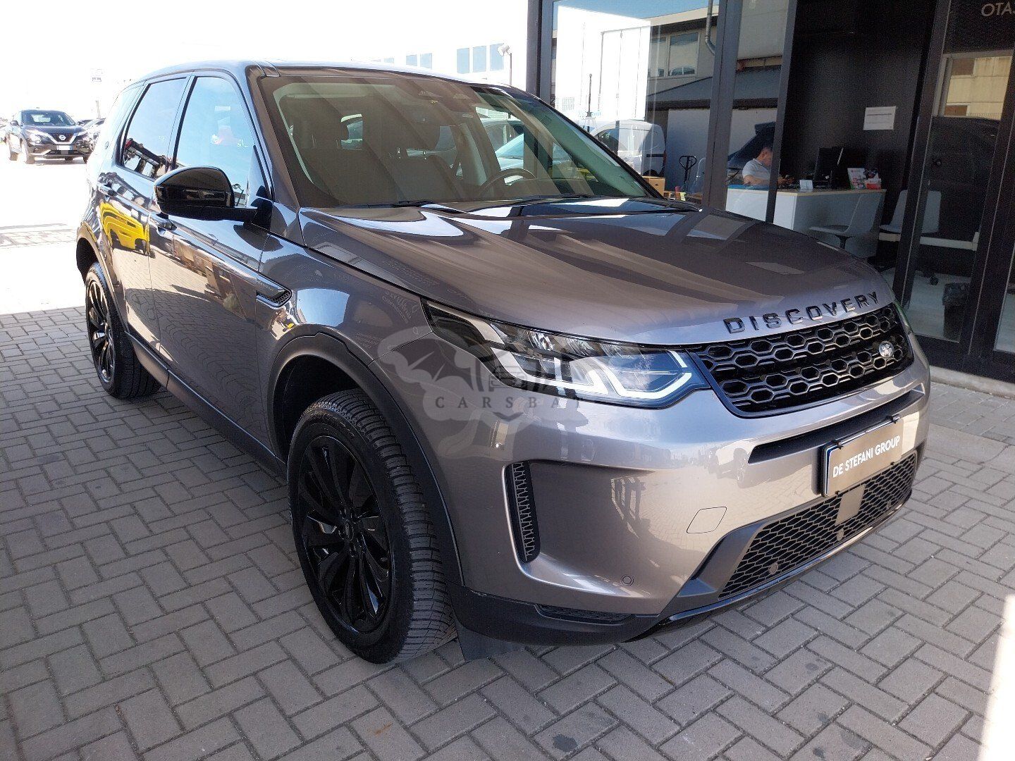 Land Rover Discovery Sport 2.0 TD4 R-Dynamic SE 2022