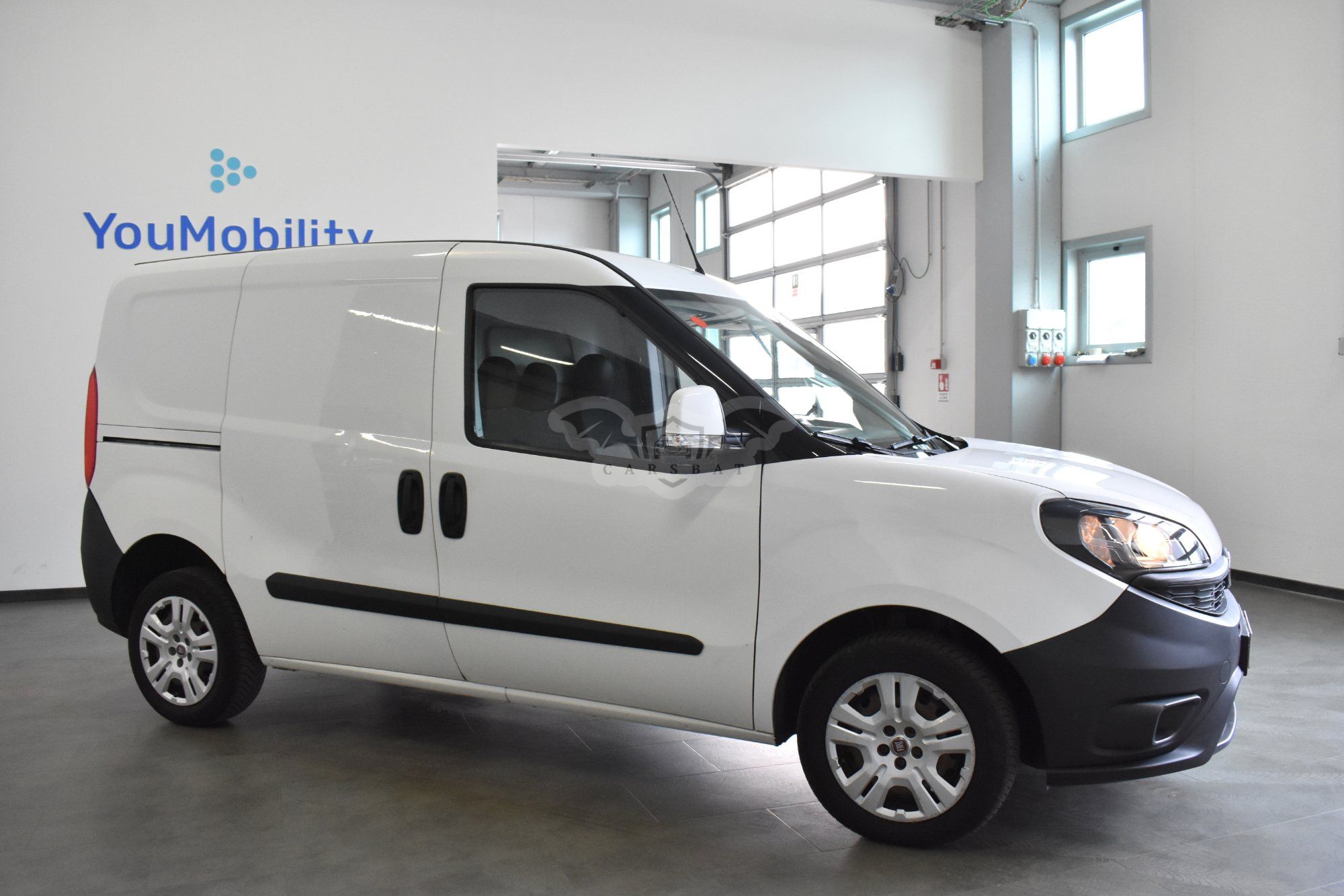 Fiat Doblo Cargo 1.3 MultiJet SX 2018