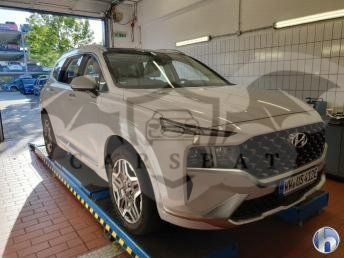 Hyundai Santa Fe 1.6 Signature 2022
