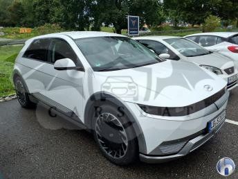 Hyundai IONIQ 5 72,6 kWh Techniq 2021