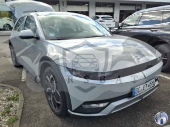 Hyundai IONIQ 5 58 kWh 2021