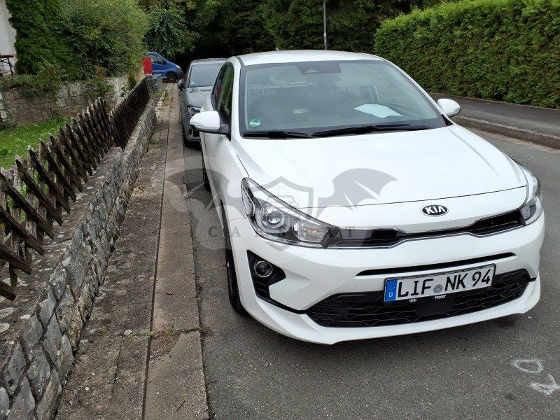 Kia Rio Vision 2021