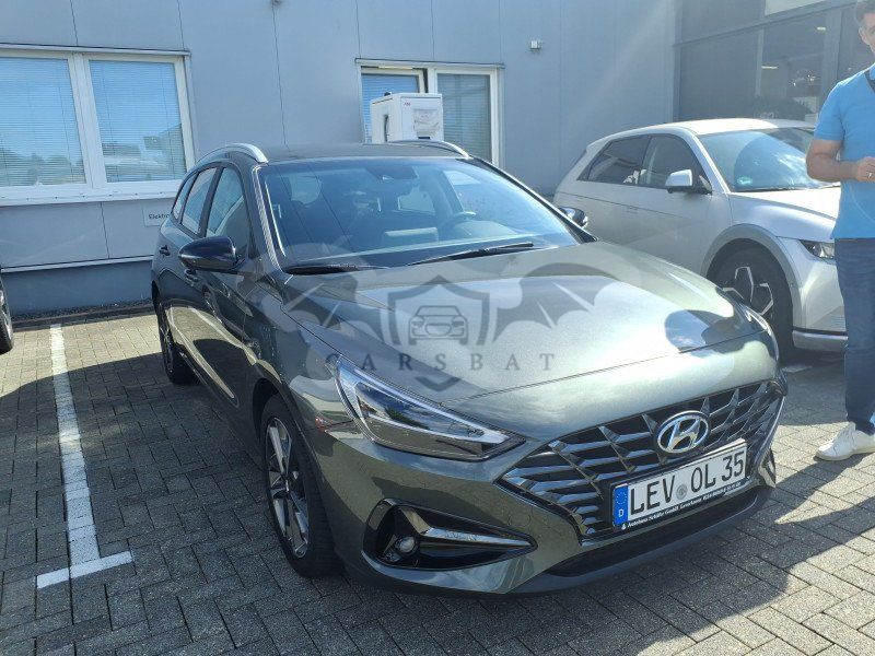 Hyundai i30 Wagon 1.0 T-GDI 2022