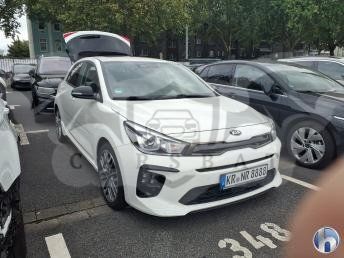 Kia Rio GT Line 2021