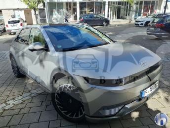 Hyundai IONIQ 5 72,6 kWh Project 45 2021