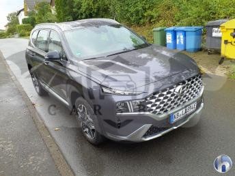 Hyundai Santa Fe 1.6 Trend 2022