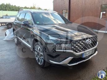 Hyundai Santa Fe 2.2 CRDi Signature 2021