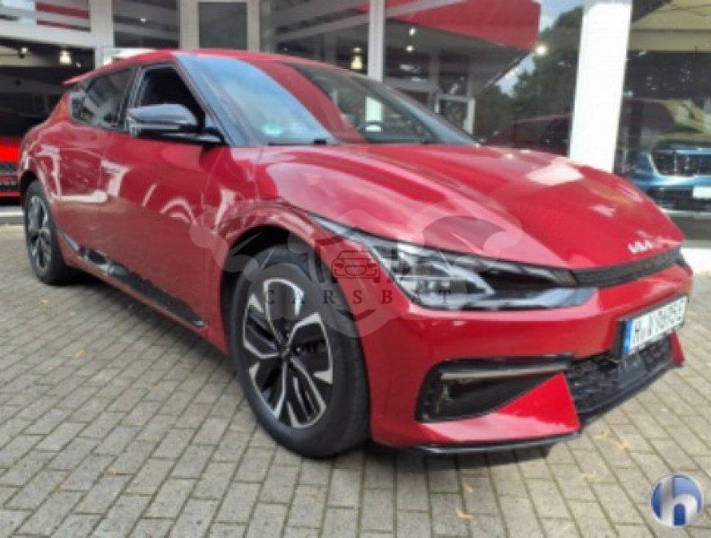 Kia EV6 GT Line 2022