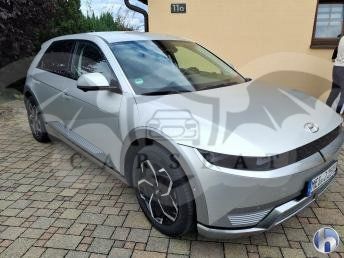 Hyundai IONIQ 5 72,6 kWh Uniq 2021