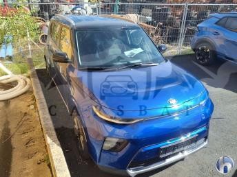 Kia Soul e-Soul Vision 2022