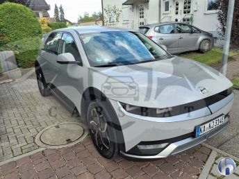 Hyundai IONIQ 5 72,6 kWh Dynamiq 2021