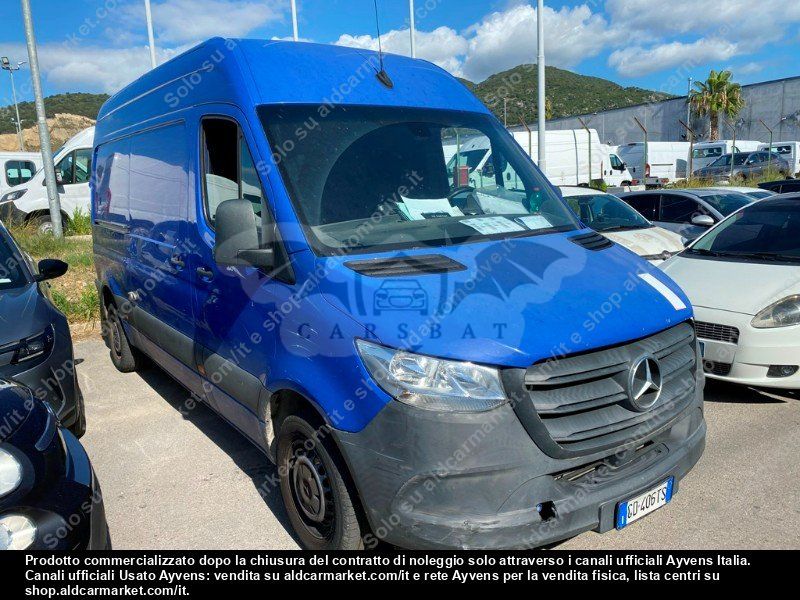 Mercedes-Benz Sprinter 311 CDI 2020
