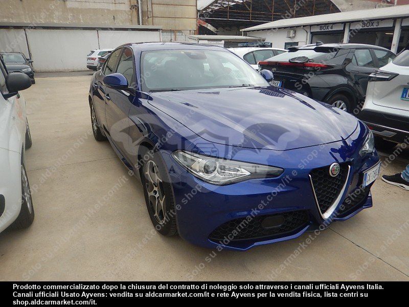 Alfa Romeo Giulia 2.2 Super Business 2022